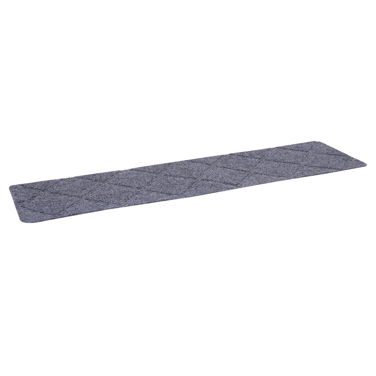 15PCS Non-Slip Carpet Stair Treads 30" X 8" Mats Indoor for Wooden Steps Self-Adhesive Stair Treads
