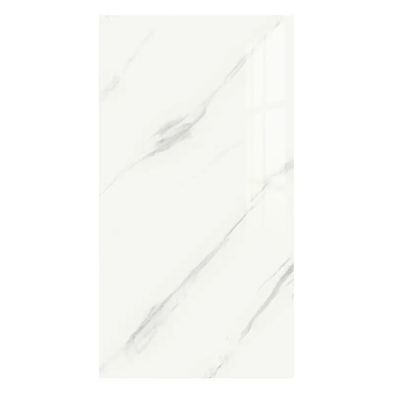 10 Pack Self-Adhesive Marble Tiles Sticker Stick on Wall or Kitchen Bathroom+