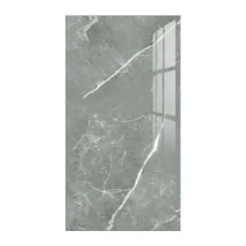 10 Pack Self-Adhesive Marble Tiles Sticker Stick on Wall or Kitchen Bathroom+