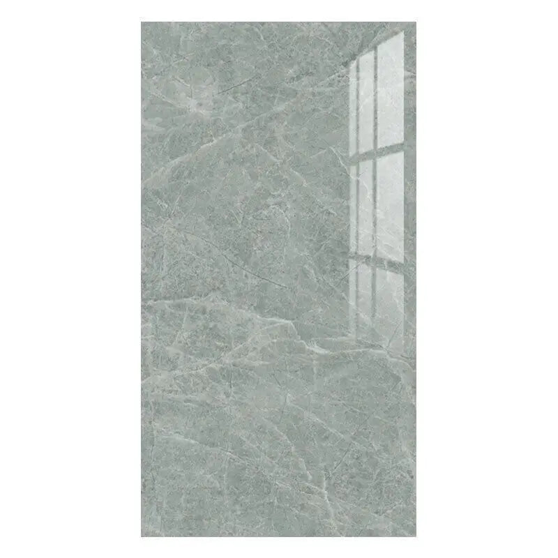 10 Pack Self-Adhesive Marble Tiles Sticker Stick on Wall or Kitchen Bathroom+