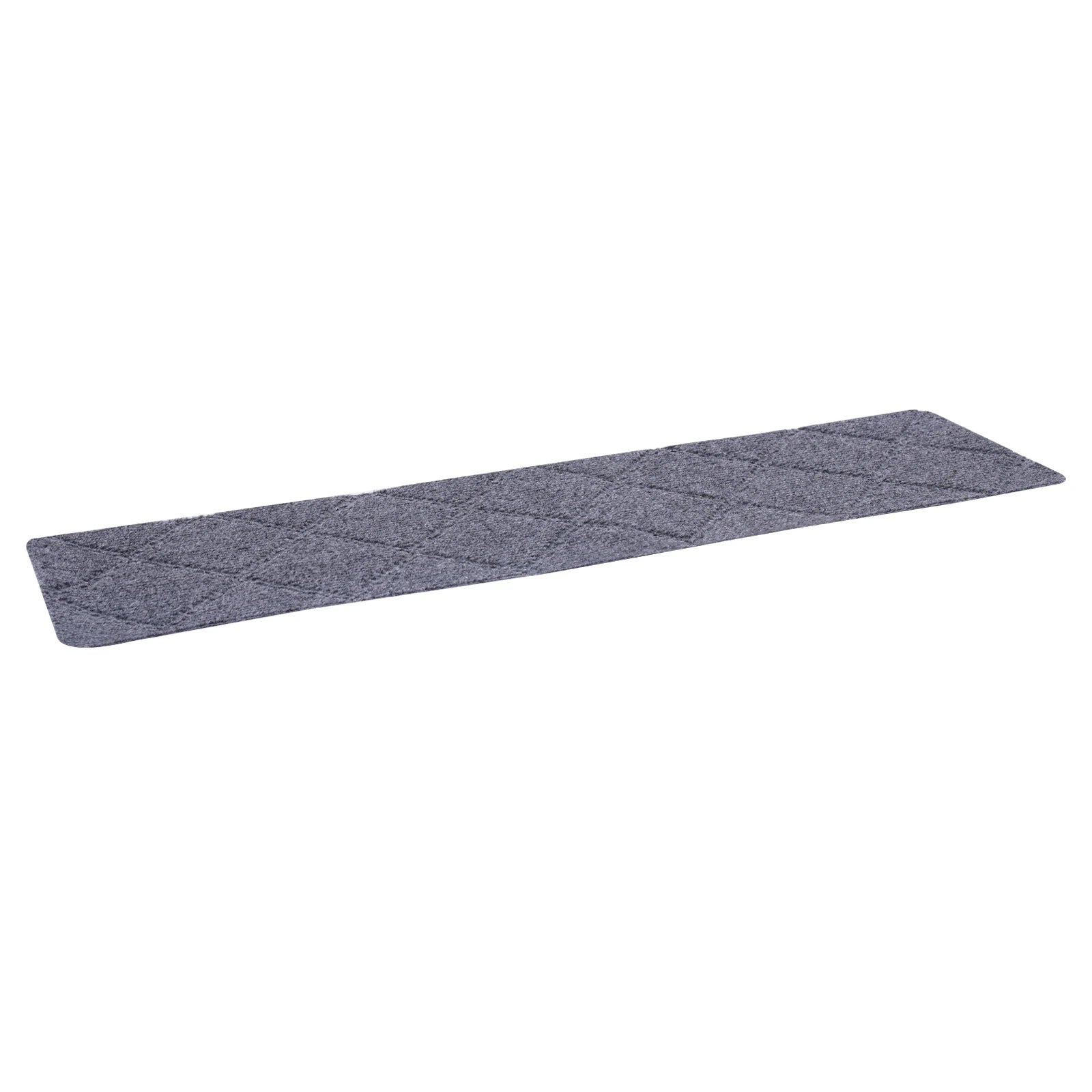 15PCS Non-Slip Carpet Stair Treads 30" X 8" Mats Indoor for Wooden Steps Self-Adhesive Stair Treads